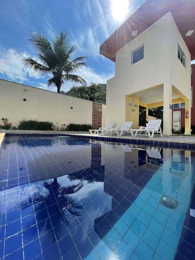 Residencial 220 Maresias Hotel Kültér fotó